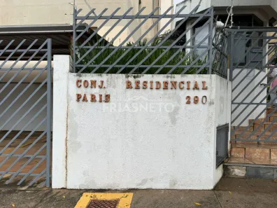 Apartamento com 1 Quarto para alugar, 40m² no São Judas, Piracicaba
