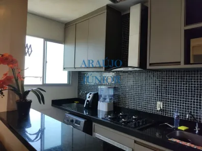 Apartamento com 2 Quartos à venda, 50m² no Chácara Letônia, Americana