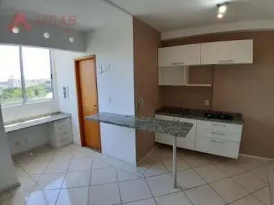 Apartamento com 1 Quarto à venda, 30m² no Jardim Paraíso, São Carlos