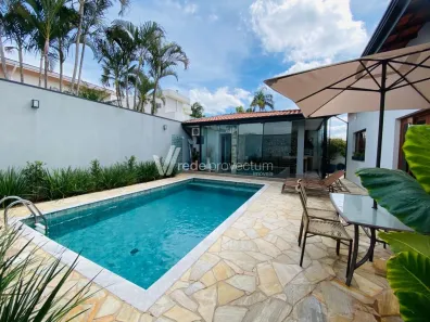 Casa de Condomínio com 4 Quartos à venda, 386m² no Caminhos de San Conrado (Sousas), Campinas