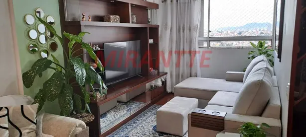 Apartamento com 3 Quartos à venda, 90m² no Vila Diva (Zona Norte), São Paulo
