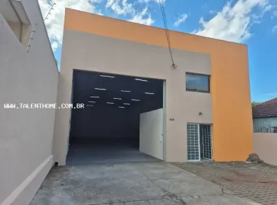 Imóvel Comercial para alugar, 345m² no Brasília, Londrina