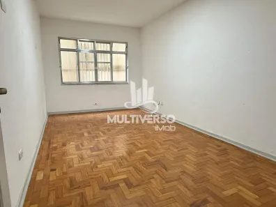 Apartamento com 2 Quartos para alugar, 84m² no Boqueirão, Santos