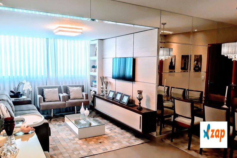 Apartamento com 3 quartos — Indaiá, Belo Horizonte