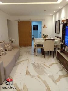 Apartamento com 3 Quartos à venda, 96m² no Campestre, Santo André