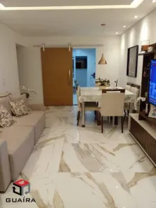 Apartamento com 3 Quartos à venda, 96m² no Campestre, Santo André