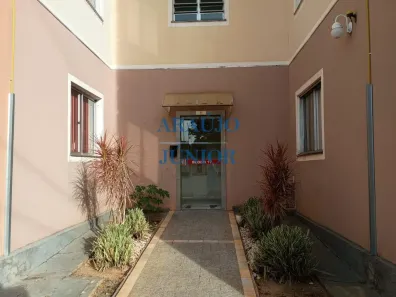 Apartamento com 2 Quartos à venda, 45m² no Loteamento Industrial Machadinho, Americana