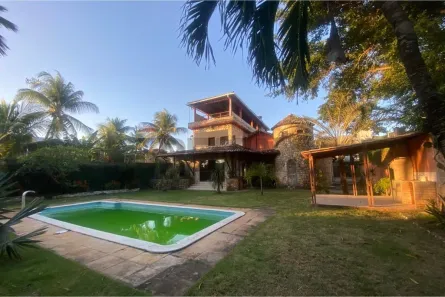 Casa com 3 Quartos para alugar, 227m² no Ponta Negra, Natal