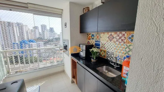 Apartamento com 2 Quartos à venda, 65m² no Ipiranga, São Paulo