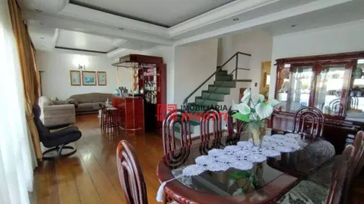 Sobrado com 3 Quartos à venda, 340m² no Vila Euclides, São Bernardo do Campo