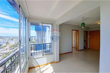 Apartamento com 1 Quarto à venda, 42m² no Centro, Passo Fundo