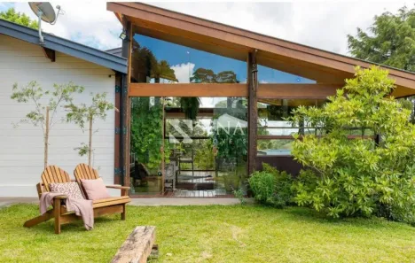 Casa com 5 Quartos à venda, 320m² no Nova Capivari, Campos do Jordão
