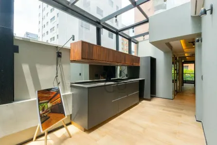 Apartamento com 1 Quarto à venda, 67m² no Jardim Europa, São Paulo