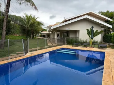 Casa de Condomínio com 3 Quartos à venda, 130m² no Bairro das Palmeiras, Campinas