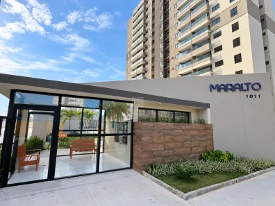 Apartamento com 3 Quartos para alugar, 64m² no Coroa do Meio, Aracaju