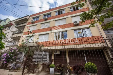 Apartamento com 1 Quarto para alugar, 31m² no Bom Fim, Porto Alegre