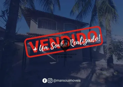 Casa com 3 Quartos à venda, 250m² no Campo Grande, Rio de Janeiro