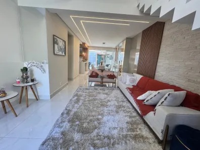 Casa de Condomínio com 3 Quartos à venda, 243m² no Residencial Jardim de Mônaco, Hortolândia