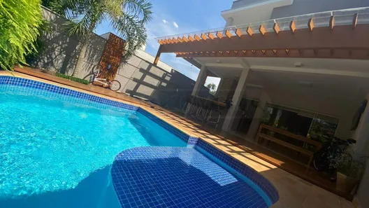 Casa de Condomínio com 3 Quartos à venda, 201m² no Jardim São Francisco, Piracicaba