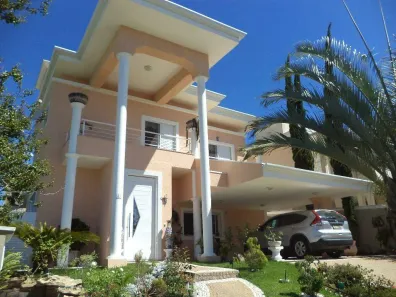 Casa de Condomínio com 4 Quartos à venda, 239m² no Parque dos Resedás, Campinas