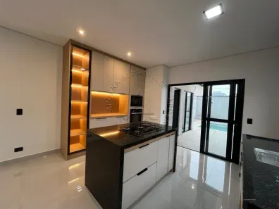 Casa de Condomínio com 3 Quartos à venda, 150m² no Villas do Jaguari, Santana de Parnaíba