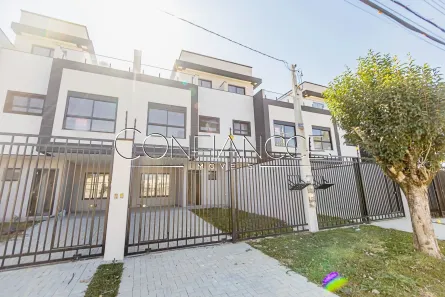 Casa de Condomínio com 3 Quartos à venda, 153m² no Cajuru, Curitiba