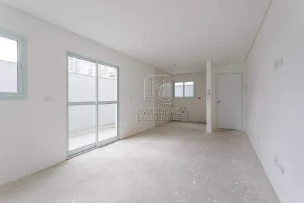 Apartamento com 2 Quartos à venda, 60m² no Campestre, Santo André