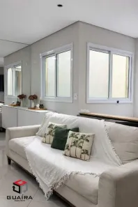 Cobertura com 2 Quartos para alugar, 110m² no Parque Novo Oratório, Santo André
