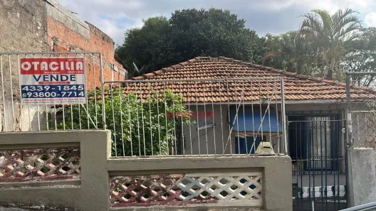 Lote/Terreno à venda, 344m² no Baeta Neves, São Bernardo do Campo