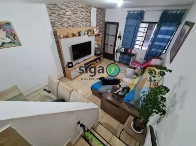 Casa de Condomínio com 2 Quartos à venda, 57m² no Vila Campestre, São Paulo