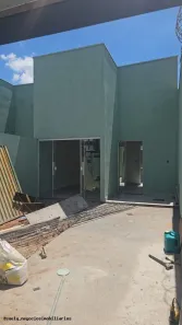 Casa com 2 Quartos à venda, 80m² no Jardim das Palmeiras, Uberlândia