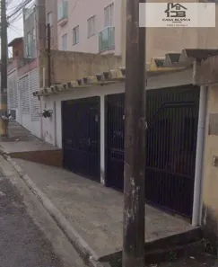 Casa com 3 Quartos à venda, 250m² no Jardim Alvorada, Santo André