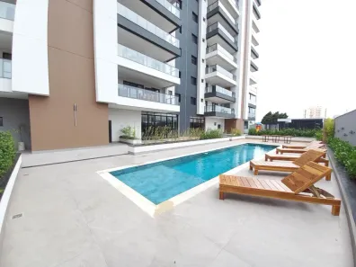 Apartamento com 3 Quartos para alugar, 119m² no Vila Glória, Presidente Prudente