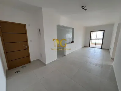 Apartamento com 3 Quartos à venda, 120m² no Canto do Forte, Praia Grande