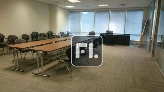 Sala Comercial para alugar, 270m² no Cidade Monções, São Paulo