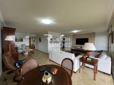 Apartamento com 3 Quartos à venda, 179m² no Santo Amaro, São Paulo