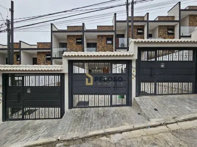 Sobrado com 3 Quartos à venda, 127m² no Jardim Picolo, São Paulo