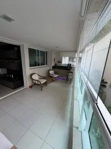 Apartamento com 3 Quartos à venda, 127m² no Icaraí, Niterói
