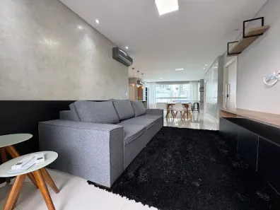 Apartamento com 3 Quartos para venda ou aluguel, 128m² no Centro, Balneário Camboriú