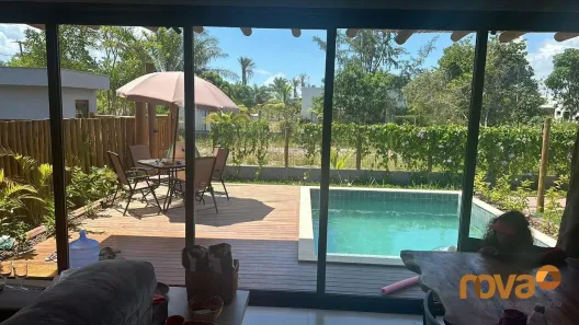 Casa de Condomínio com 2 Quartos à venda, 113m² no Maraú, Maraú