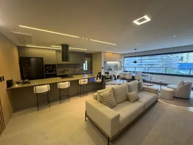 Apartamento com 3 Quartos à venda, 130m² no Jardim das Acácias, São Paulo