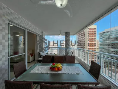 Apartamento com 3 Quartos à venda, 130m² no Vila Alzira, Guarujá
