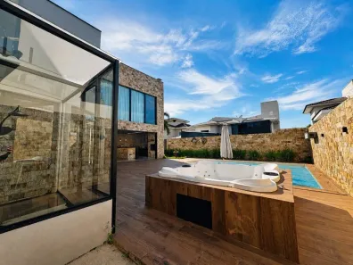 Casa de Condomínio com 4 Quartos à venda, 333m² no Residencial Granville, Goiânia