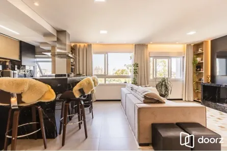 Apartamento com 2 Quartos à venda, 82m² no São Sebastião, Porto Alegre