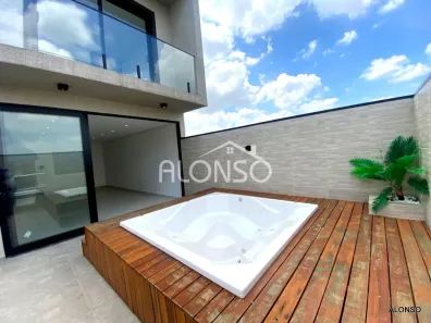 Casa de Condomínio com 3 Quartos à venda, 170m² no Jardim Semiramis, Cotia