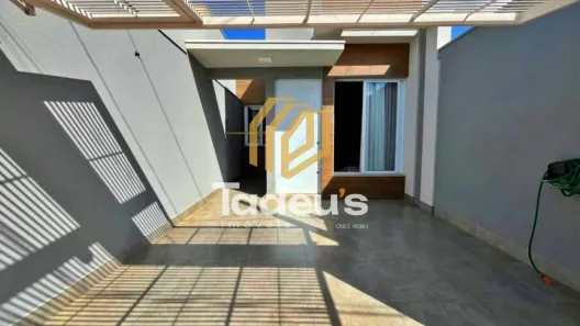 Casa com 2 Quartos à venda, 98m² no Parque Residencial Santa Inês, Santa Bárbara D'Oeste