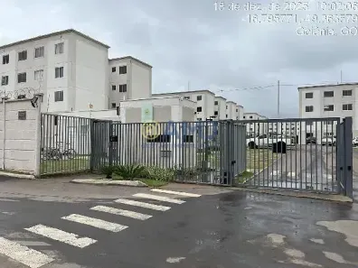 Apartamento com 2 Quartos à venda, 42m² no Fazenda Dourados - Condomínio Sonho Dourado I, Goiânia