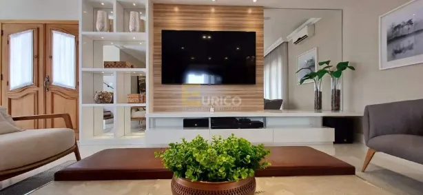 Casa de Condomínio com 4 Quartos à venda, 303m² no Jardim Recanto, Valinhos