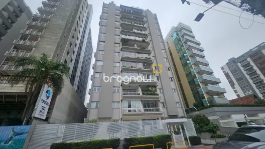 Apartamento com 4 Quartos à venda, 214m² no Centro, Florianópolis