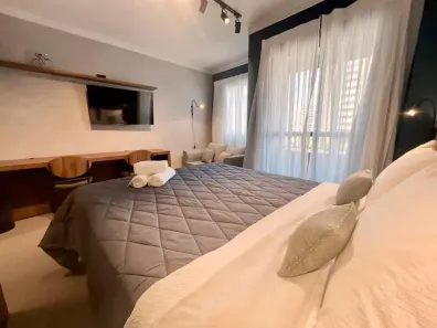 Apartamento com 1 Quarto à venda, 27m² no Indianópolis, São Paulo